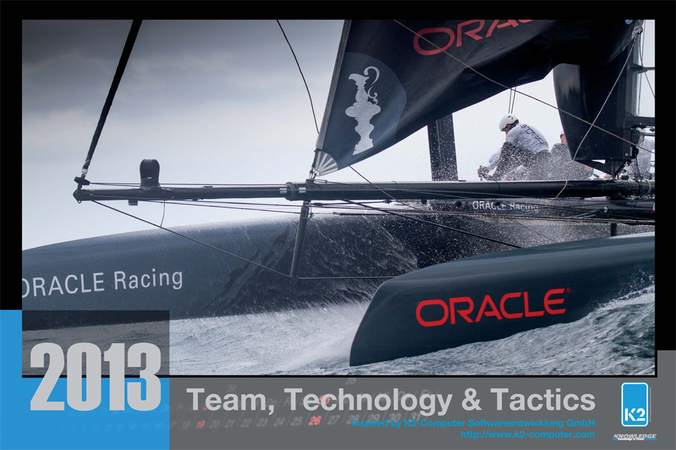 K2-Kalender K2-Kalender des Jahres 2013