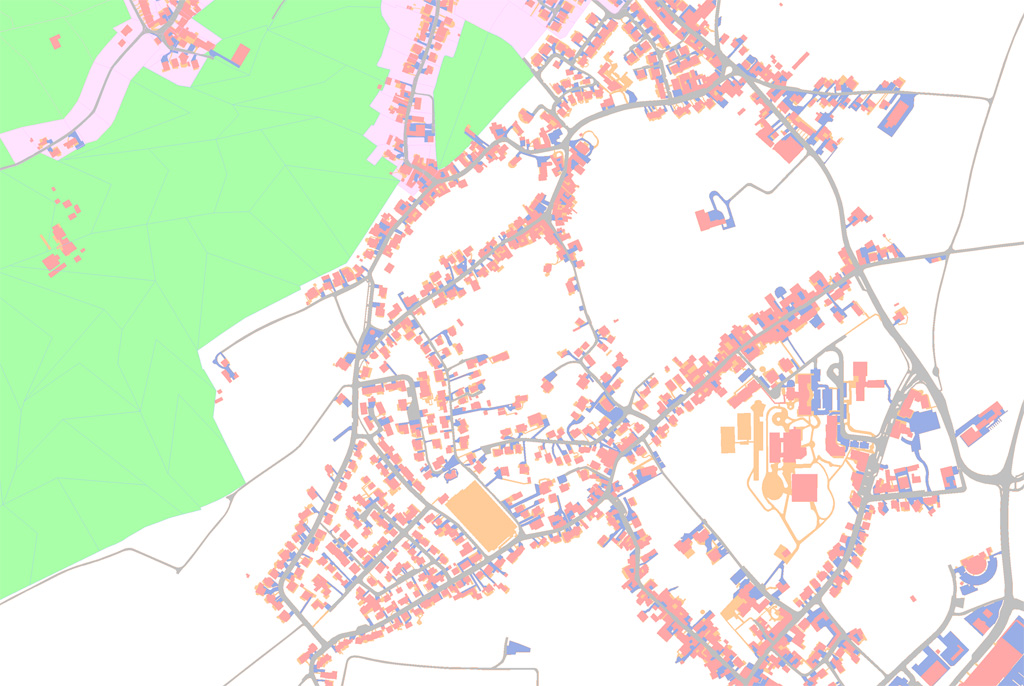 Ingenieurbüro Dobelmann & Kroke GmbH - Referenzprojekt GIS Alfter