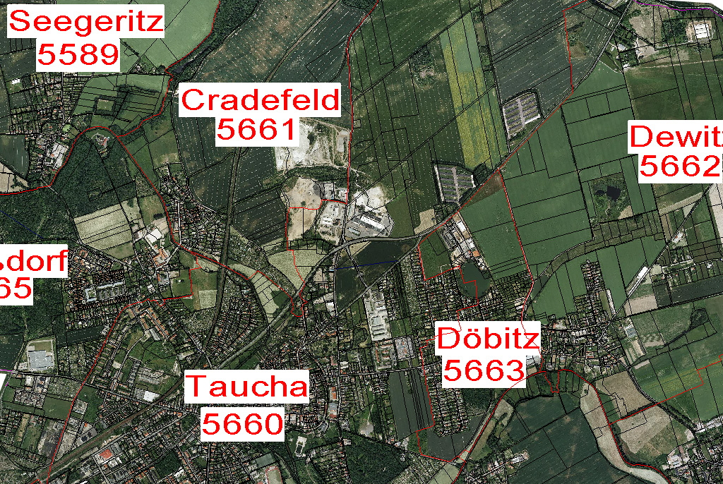 Referenzprojekt Stadt Taucha